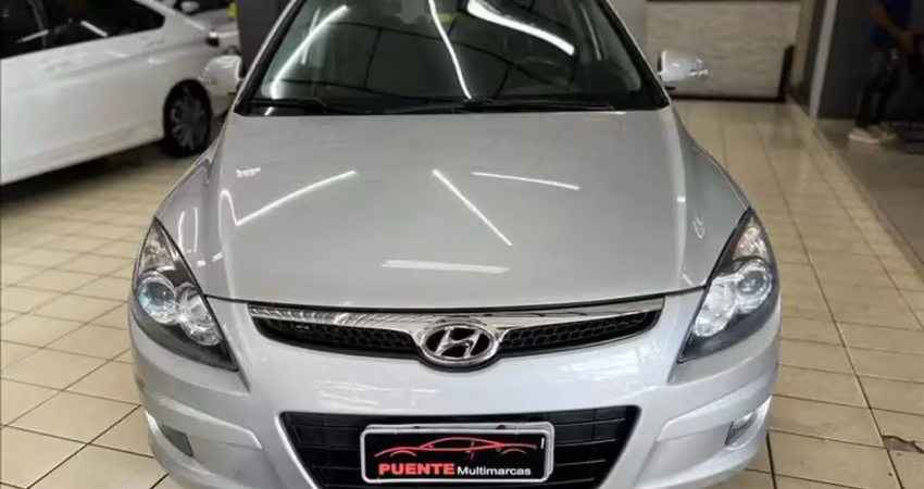 HYUNDAI I30 2.0 MPFI GLS 16V - 2010/2011