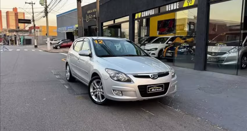 HYUNDAI I30 2.0 MPFI GLS 16V - 2012/2012