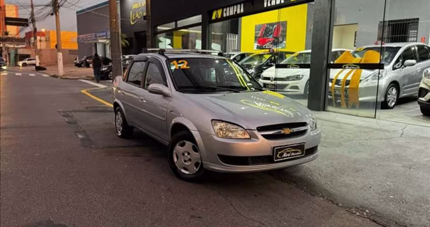 CHEVROLET CLASSIC 1.0 MPFI LS 8V - 2011/2012
