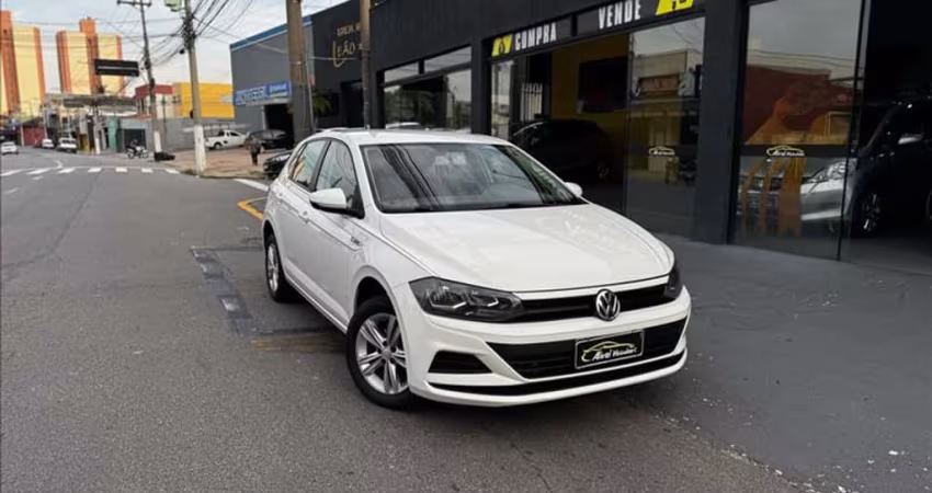 VOLKSWAGEN POLO 1.6 MSI - 2018/2018