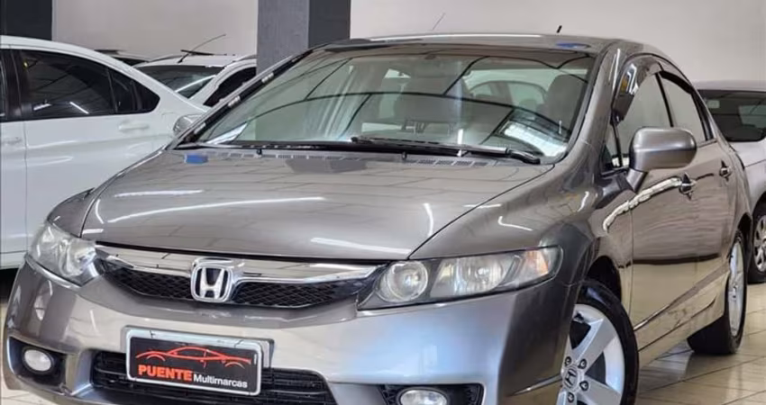 HONDA CIVIC 1.8 LXS 16V - 2009/2010
