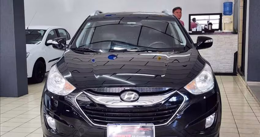 HYUNDAI IX35 2.0 MPFI GLS 4X2 16V - 2010/2011