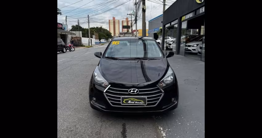 HYUNDAI HB20S 1.6 Comfort Plus 16V - 2015/2015