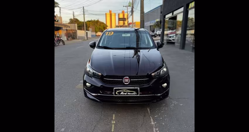 FIAT CRONOS 1.8 E.torq Precision AT6 - 2018/2019