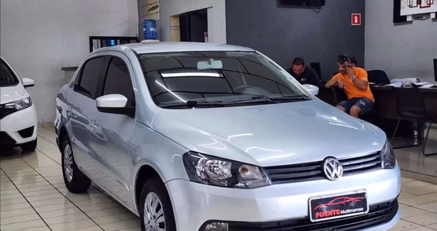 VOLKSWAGEN VOYAGE 1.6 MI Trendline 8V - 2015/2015