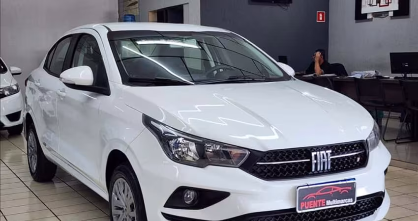 FIAT CRONOS 1.3 Firefly Drive - 2022/2022
