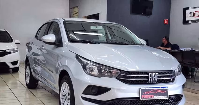 FIAT CRONOS 1.0 Firefly Drive - 2022/2023