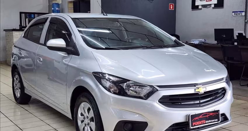 CHEVROLET ONIX 1.0 MPFI LT 8V - 2017/2018