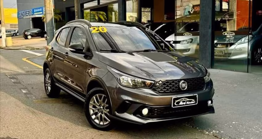 FIAT ARGO 1.3 Firefly Trekking - 2019/2020