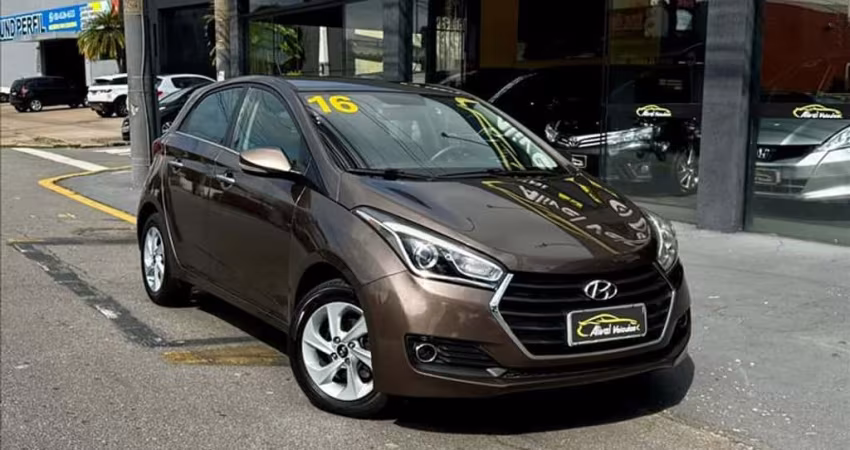 HYUNDAI HB20 1.6 Premium 16V - 2016/2016