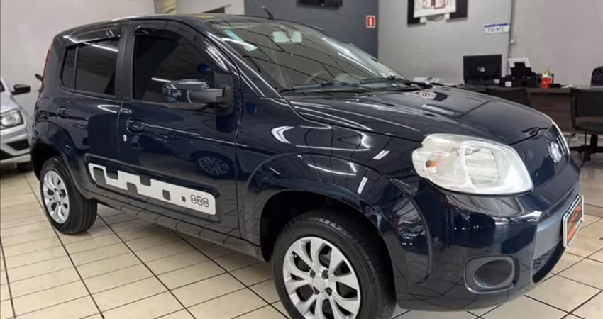 FIAT UNO 1.0 EVO WAY Fire 8V - 2012/2013
