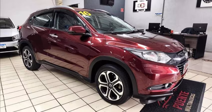 HONDA HR-V 1.8 16V EXL - 2015/2016