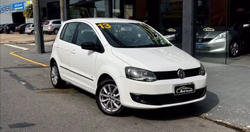 VOLKSWAGEN FOX 1.6 MI I-motion 8V - 2012/2013