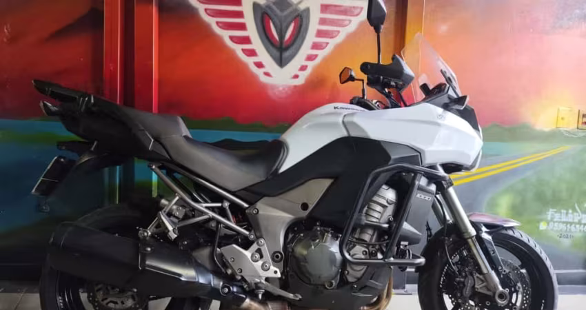 Kawasaki Versys 1000 2013
