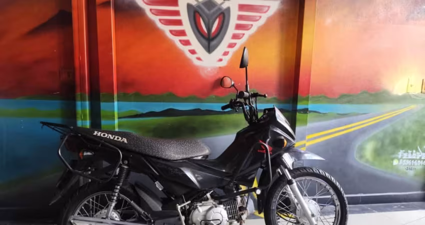 Honda Pop 110i 2019