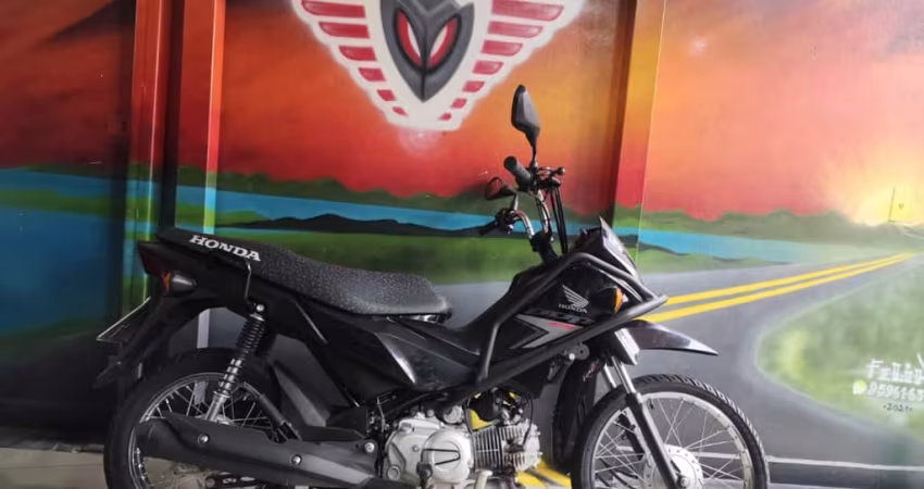 Honda Pop 110i es 2025