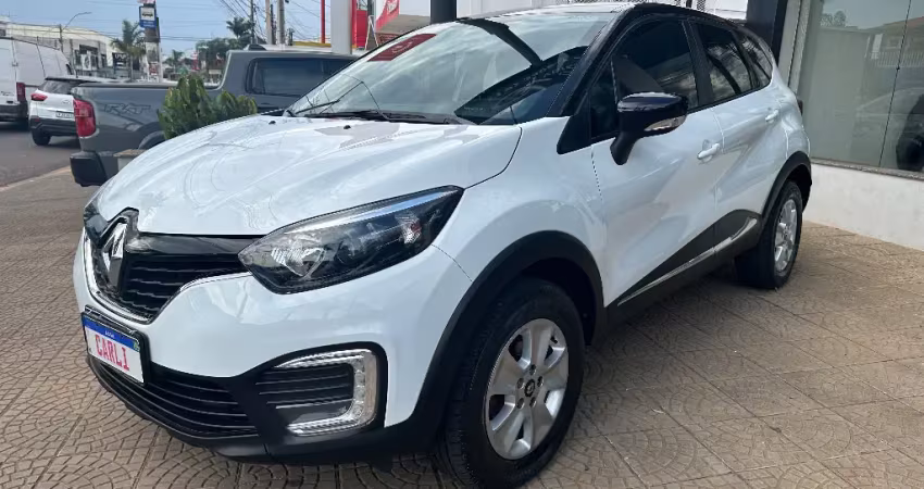 Captur UNICO DONO