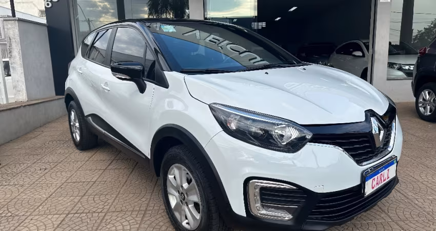 Captur UNICO DONO