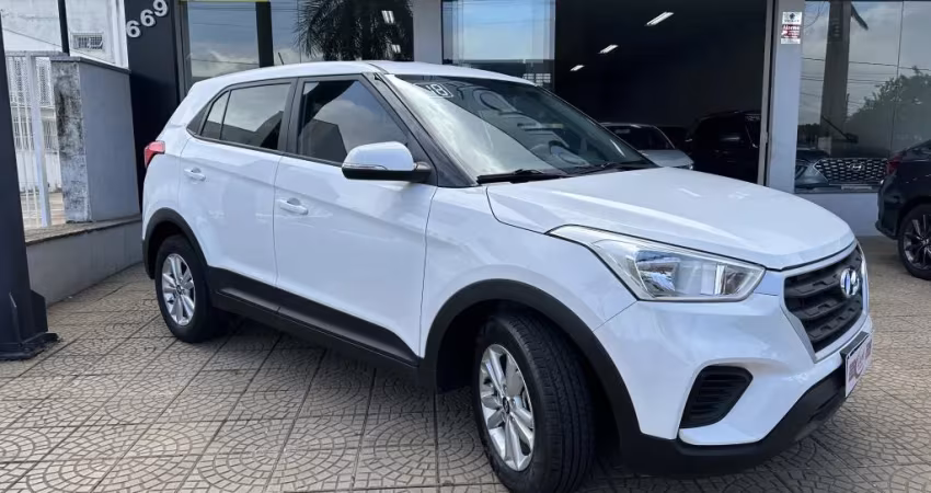Creta IMPECÁVEL 