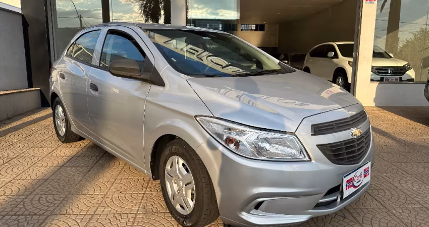 Onix COMPLETO COM IPVA QUITADO