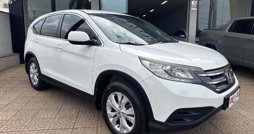CR-V EXTREMAMENTE CONSERVADA