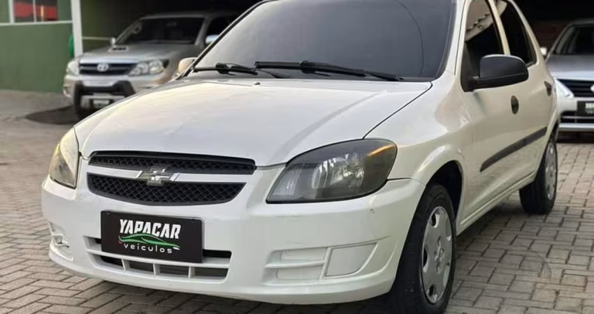 CHEVROLET CELTA LS _2P 2013