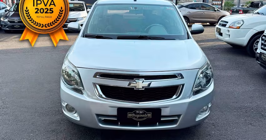 CHEVROLET COBALT LTZ 1.8