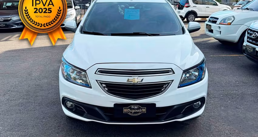  CHEVROLET ONIX LTZ 1.4