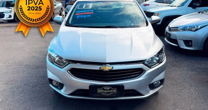 CHEVROLET ONIX LTZ 1.4