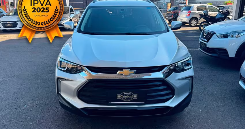 CHEVROLET TRACKER AT 1.0 TURBO