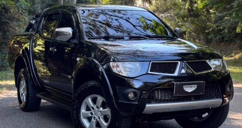 L200 TRITON HPE 4X4