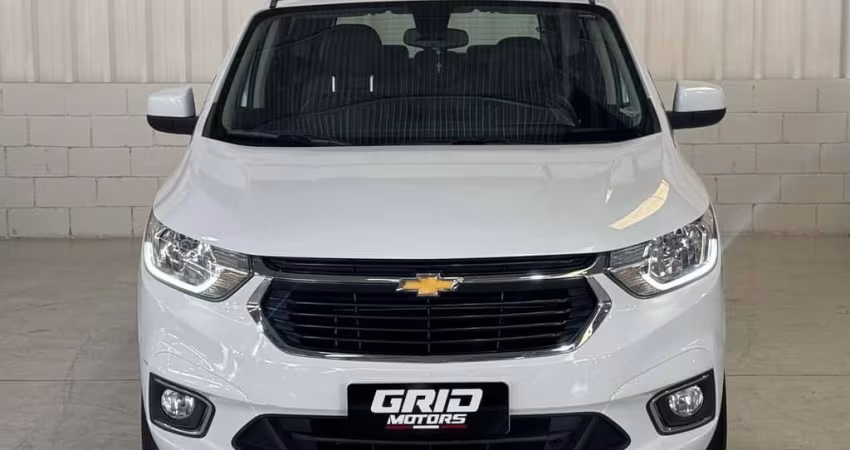 CHEVROLET SPIN 18L AT PREMIER 2021