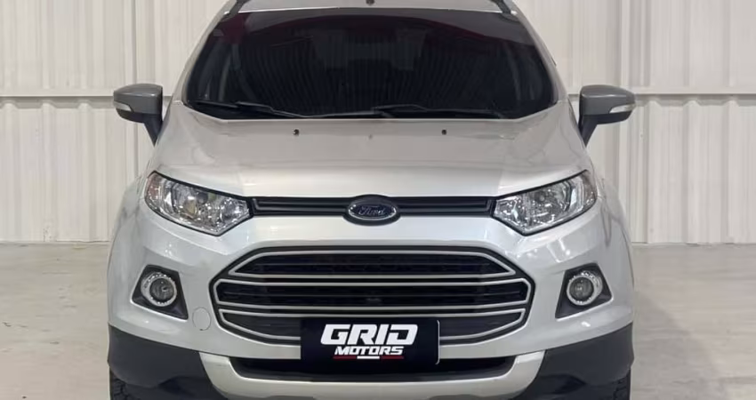 FORD ECOSPORT FSL AT 2.0 2015