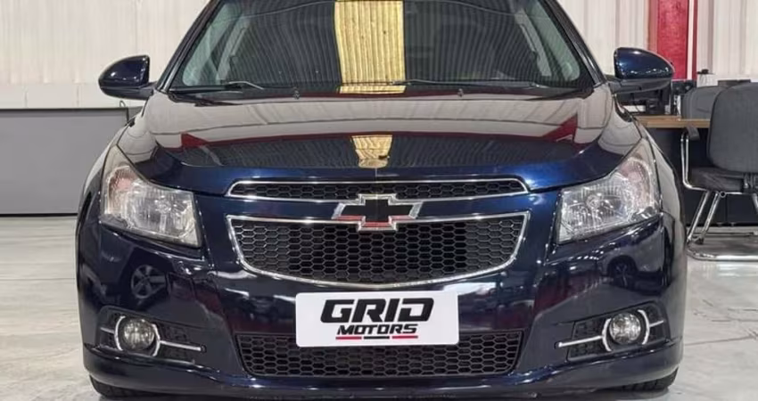 CHEVROLET CHEV CRUZE LT HB AT 2012