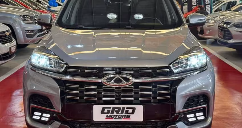 CAOA CHERY TIGGO 8 1.6 TGDI 2022