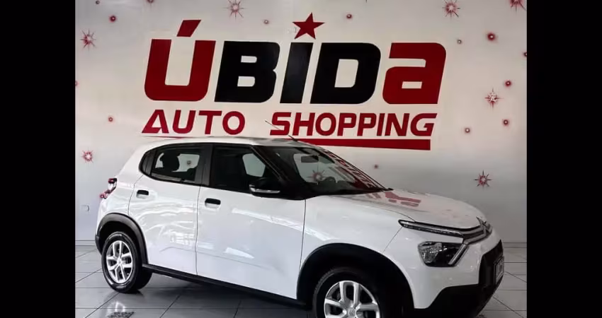 CITROEN C3 LIVE PK 1.0 2023