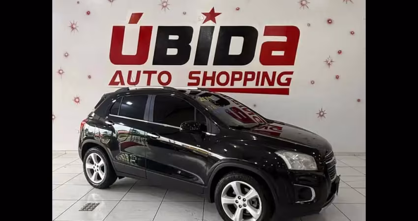 CHEVROLET CHEV TRACKER LTZ AT 2015