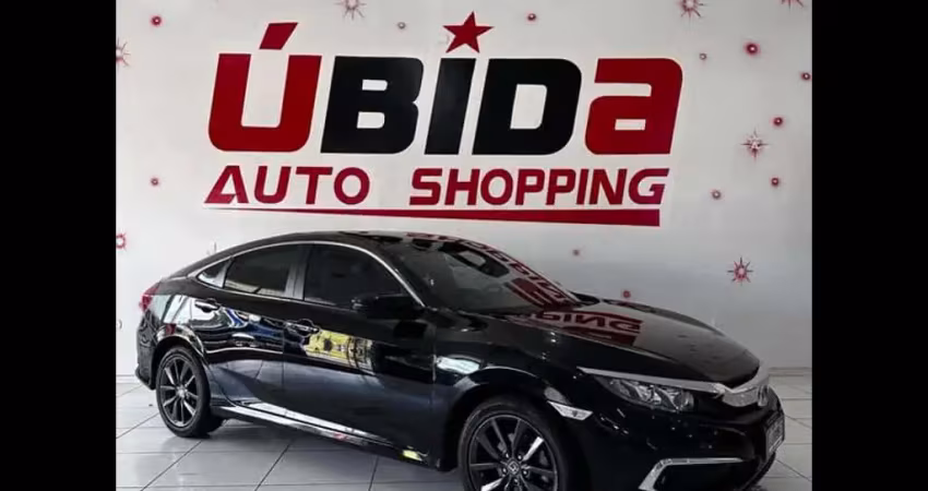 HONDA CIVIC EX CVT 2021