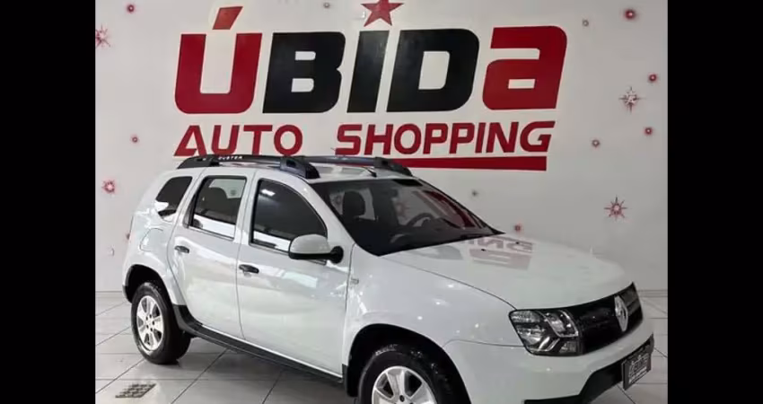 RENAULT DUSTER EXP16 SCE 2019