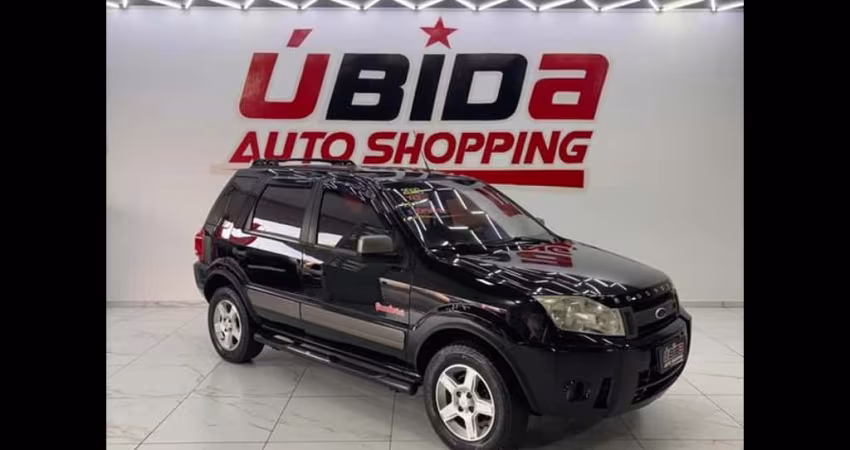 FORD ECOSPORT XLT1.6FLEX 2008