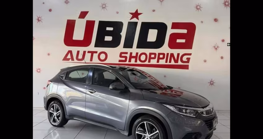 HONDA HR-V EXL CVT AUTOMATICO 2019