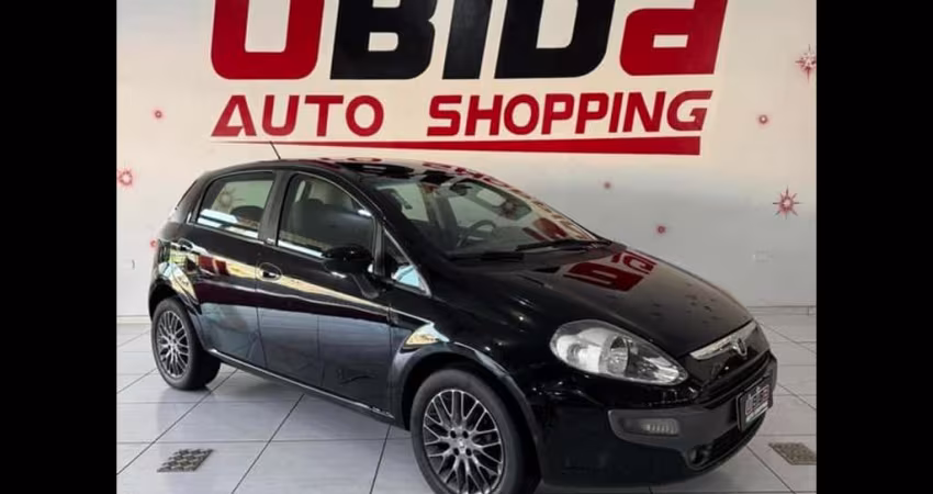 FIAT PUNTO ESSENCE 1.6 2013