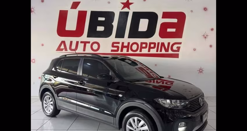 VOLKSWAGEN T CROSS SENSE TSI AD 2020