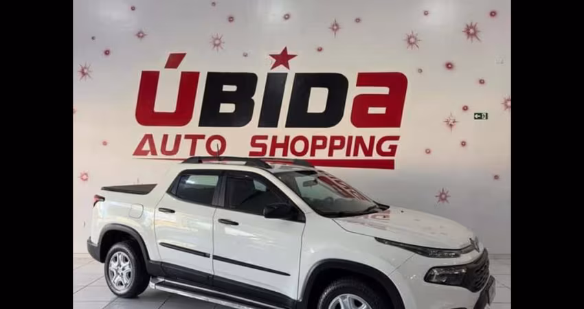 FIAT TORO ENDURENCE 1.8 FLEX 2021 (MANUAL)