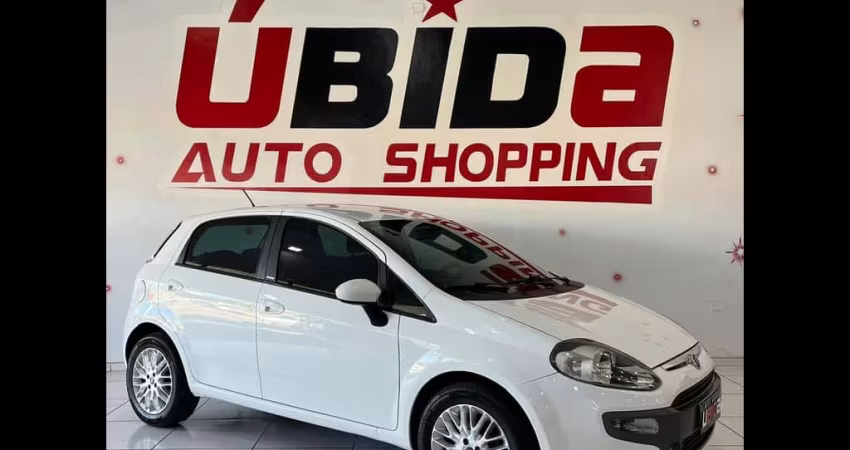 FIAT PUNTO ESSENCE 1.6 2013