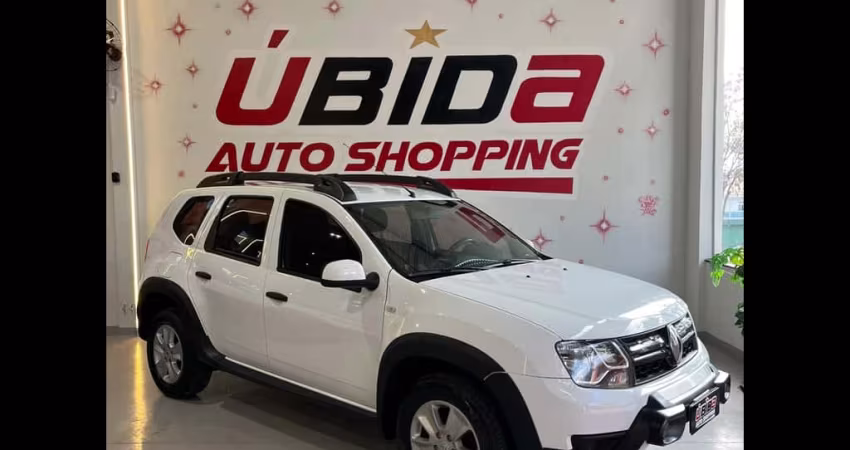 RENAULT DUSTER 16 E 4X2 2016