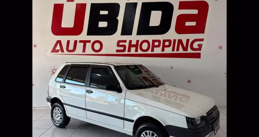 FIAT UNO MILLE ECONOMY 2010