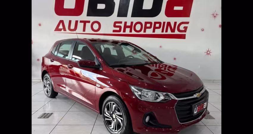 CHEVROLET ONIX 10MT LT2 2024