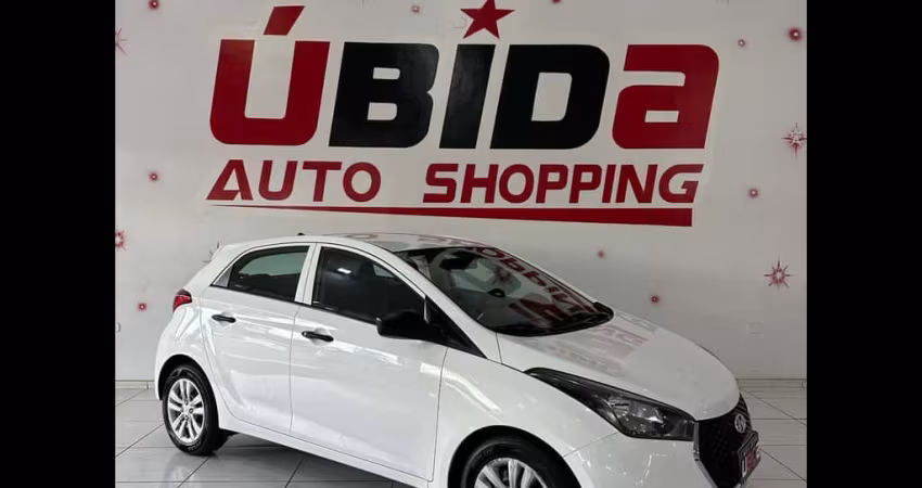 HYUNDAI HYUNDAHB20 1.0M UNIQUE 2019