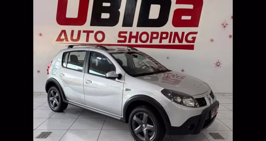 RENAULT SANDERO STEPWAY 2009